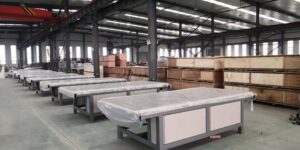 Detail drawing of the wire drawing machine