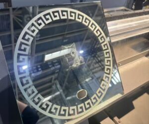 Samples with three functions included