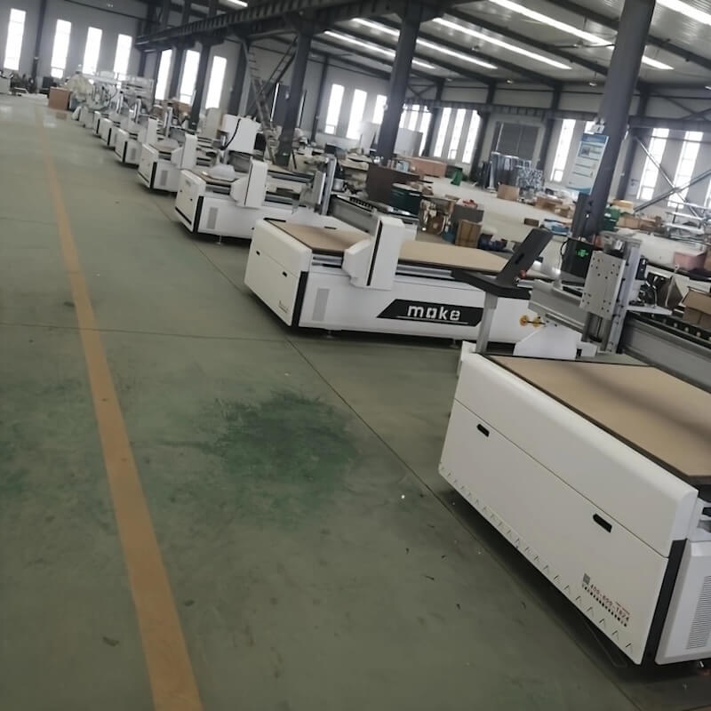 Mobile laser sandblasting machine