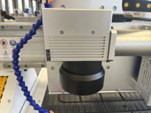 Photo of the Oulinx laser