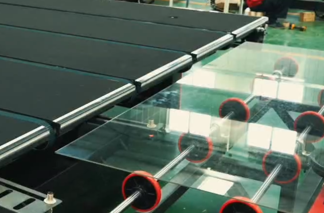 Range of glass thickness