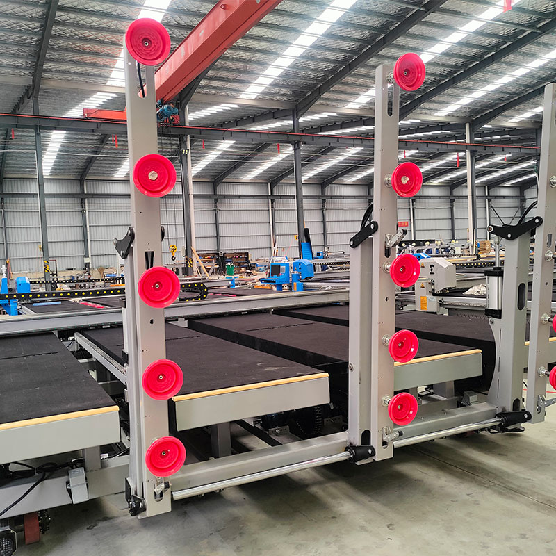 Glass Cuting Machine