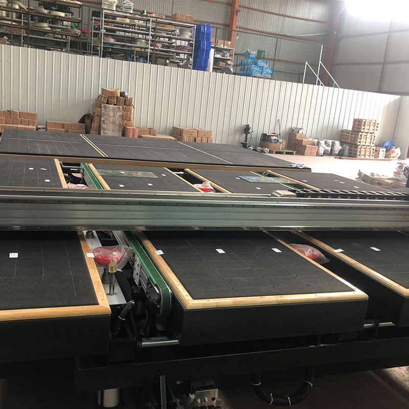 Glass Cuting Machine