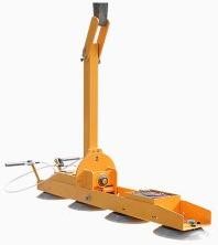 Line-type Glass Lifter sucker