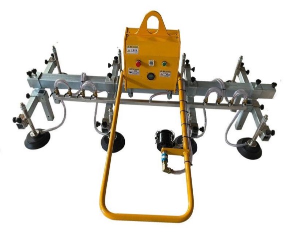 Vacuum Lifter Sucker For Metal Plate