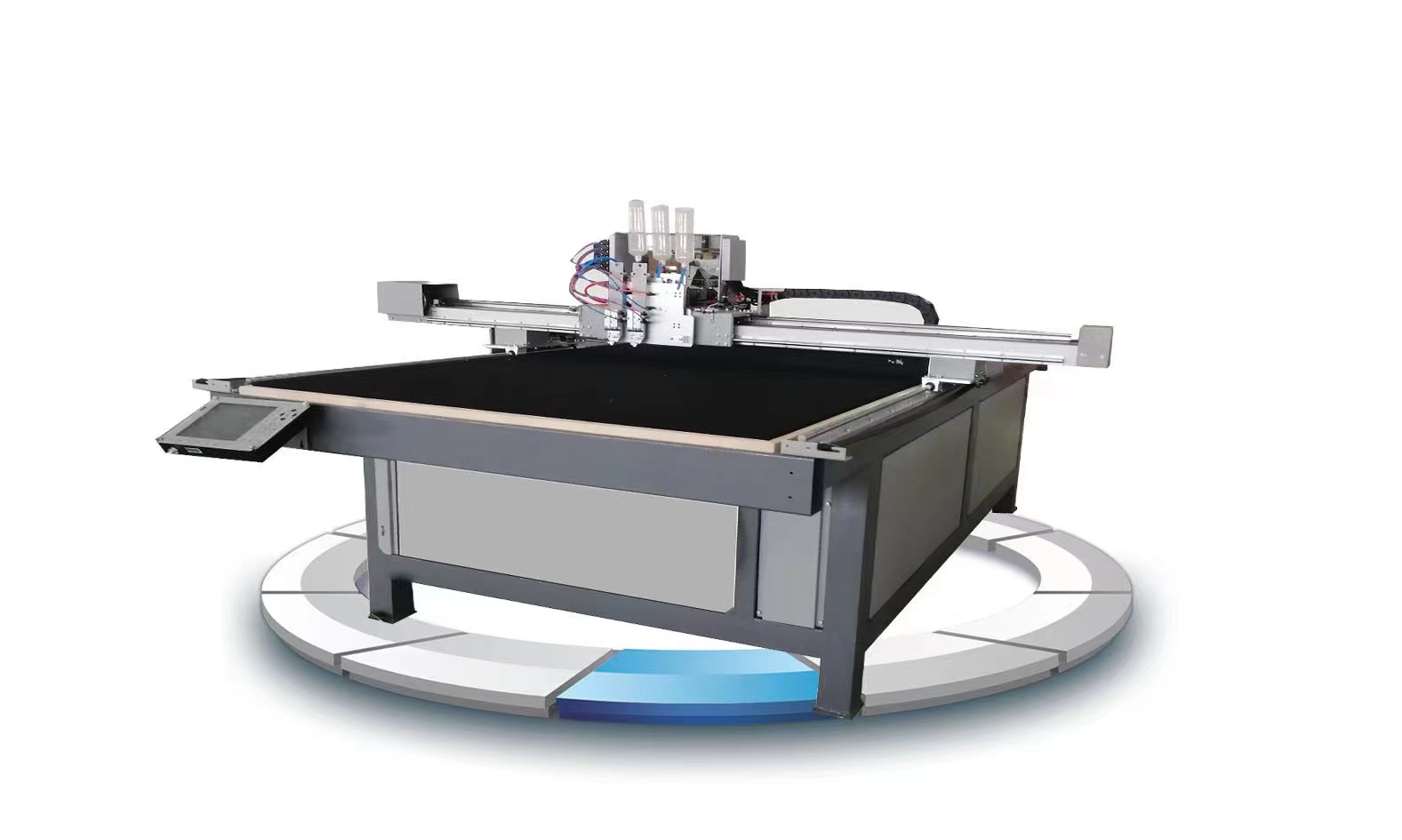 stained glass machine