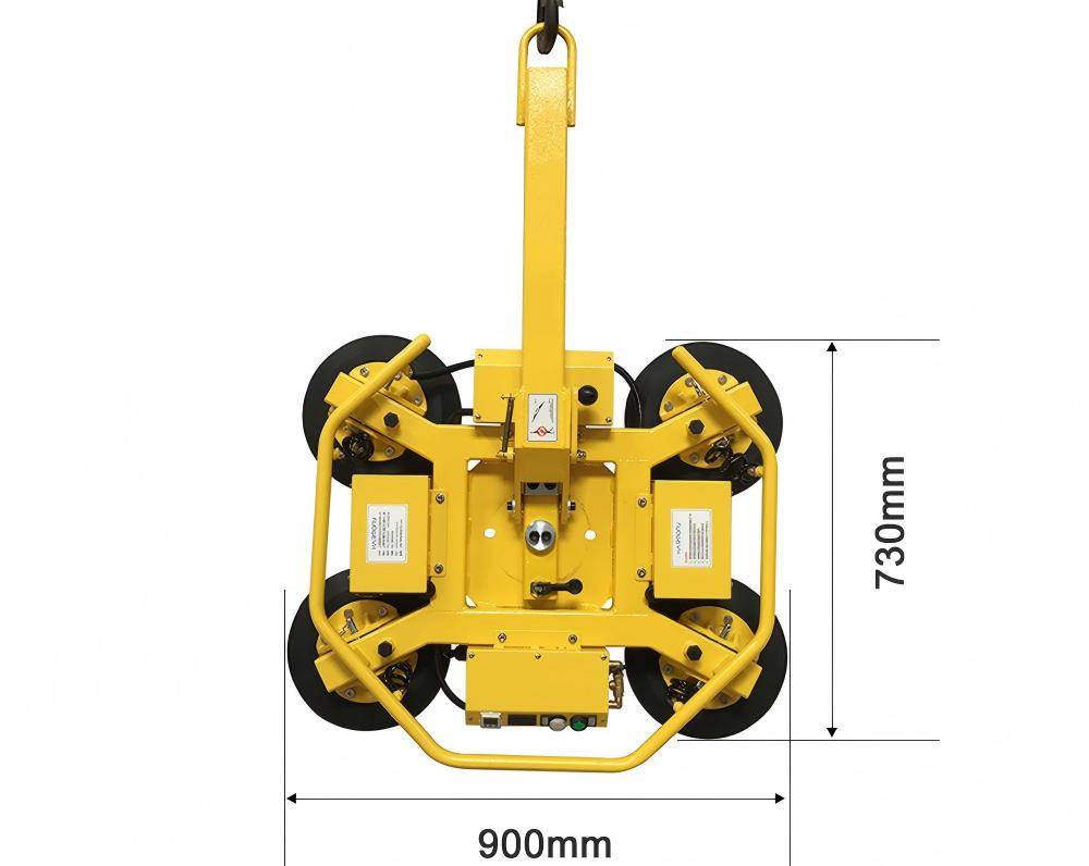 Electrical Glass Lifter Sucker
