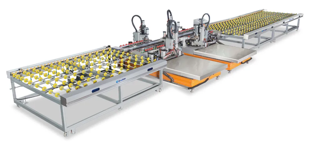 Insulating Glass Production Line