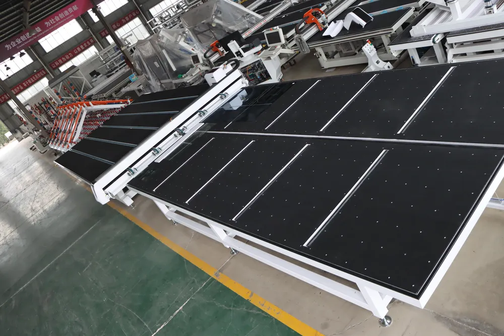 CNC Glass Cutting Machine