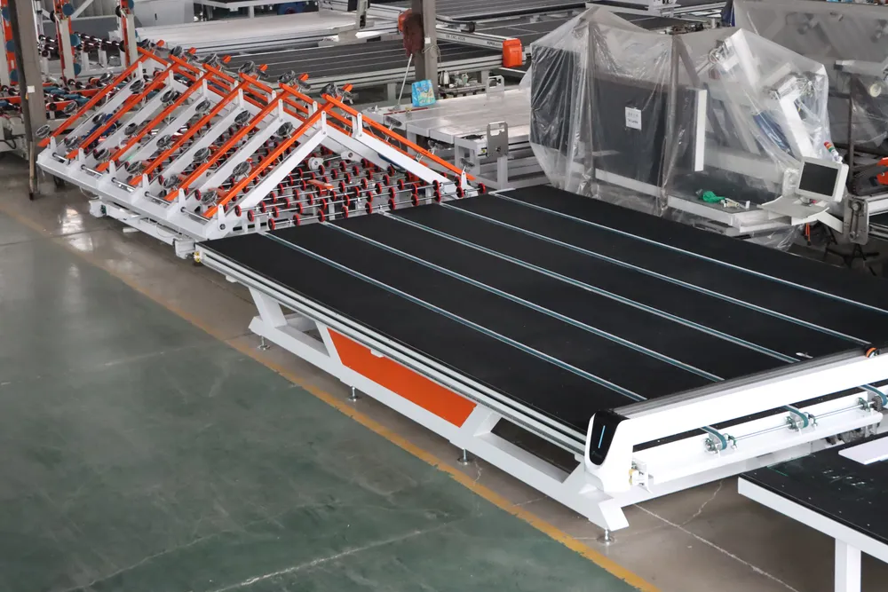 CNC Glass Cutting Machine