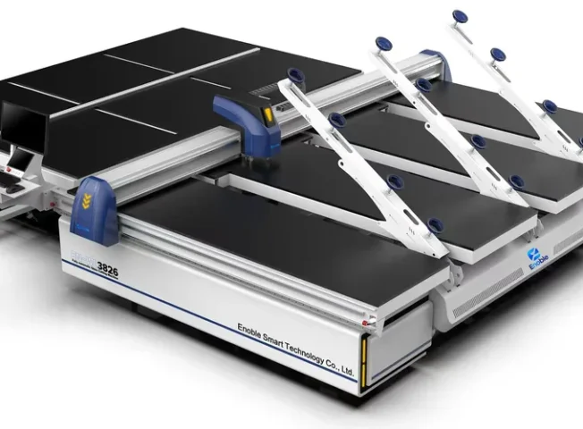 CNC Glass Cutting Machine