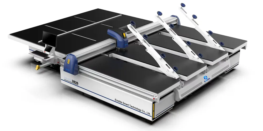 CNC Glass Cutting Machine