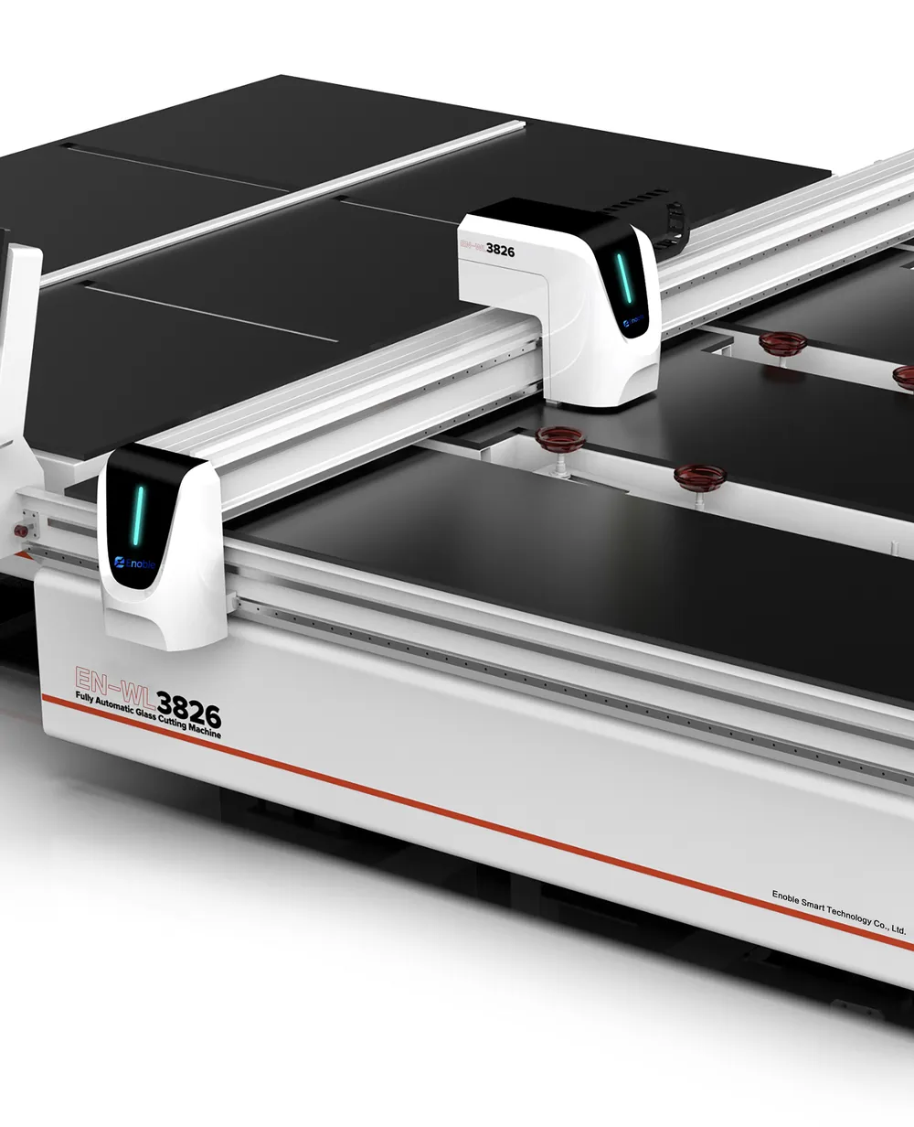 CNC Glass Cutting Machine