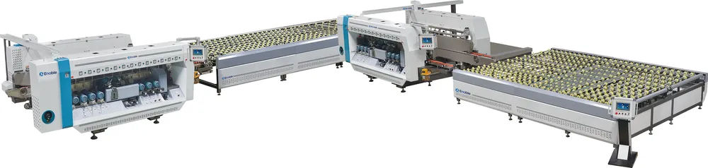 Double-Side Glass Edging Machine
