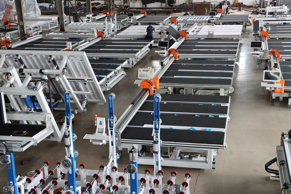 CNC Glass Cutting Machine