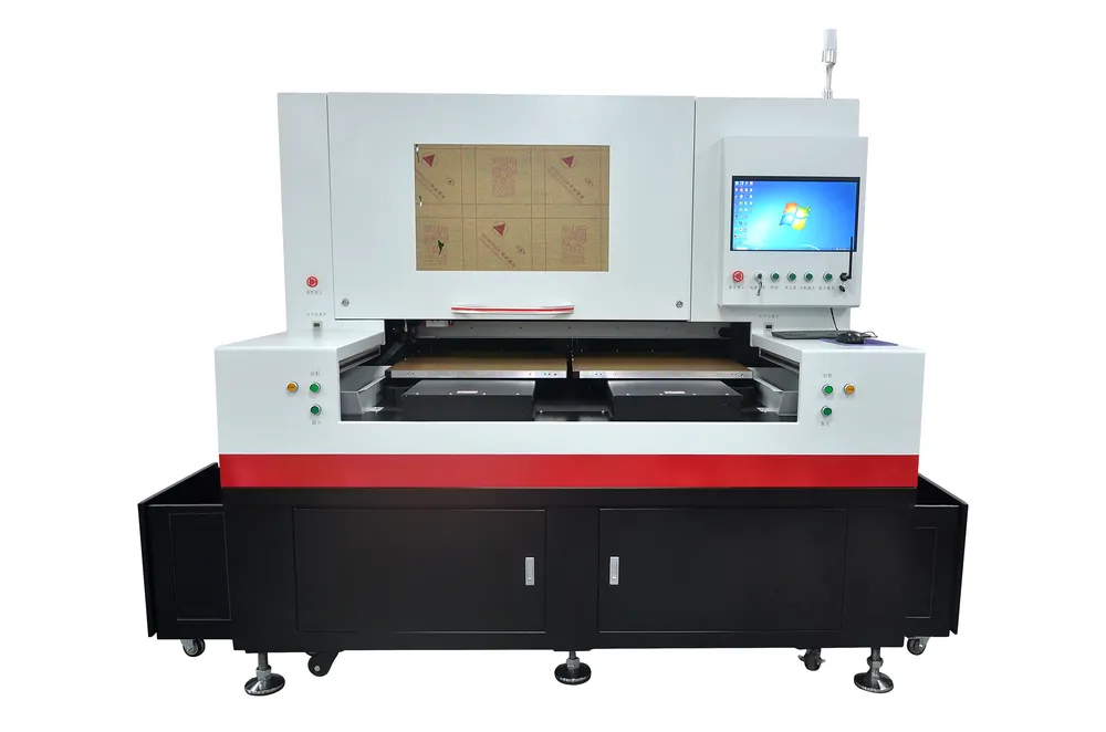 Laser Glass Cutting Machine