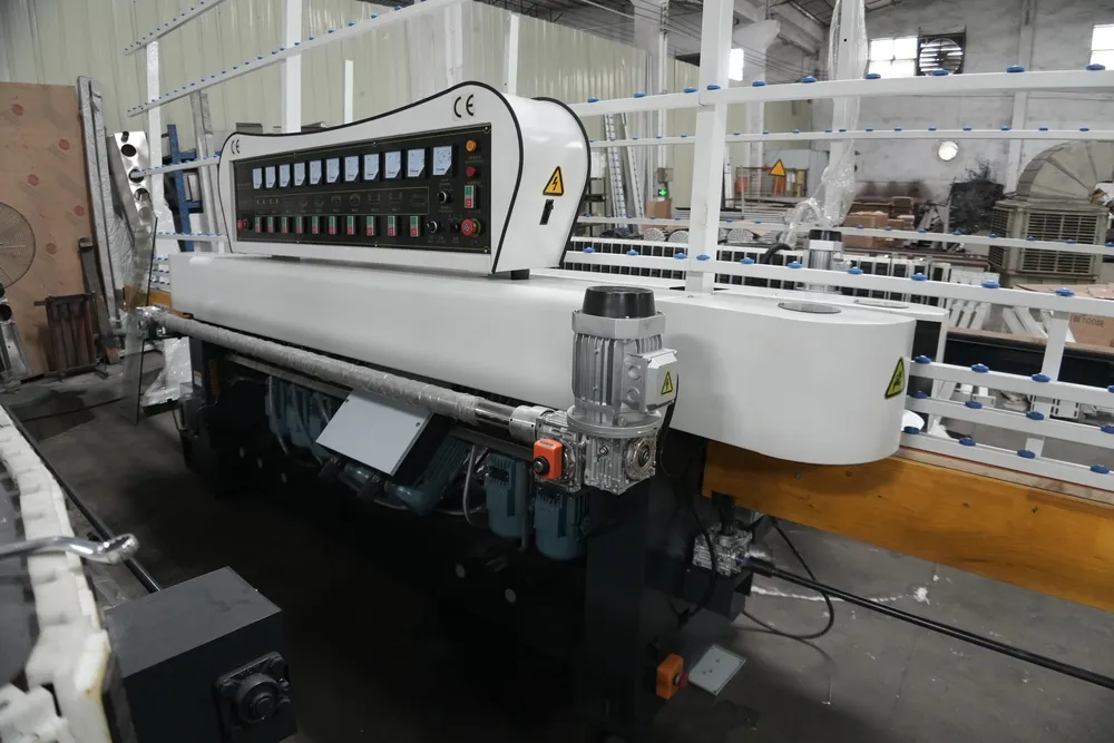 Single-Side Glass Edging Machine