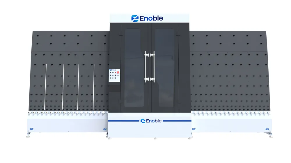 Vertical Glass Washing Machine