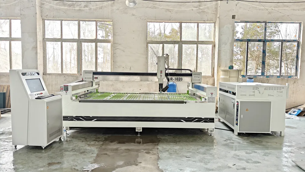 Waterjet Cutting Machine
