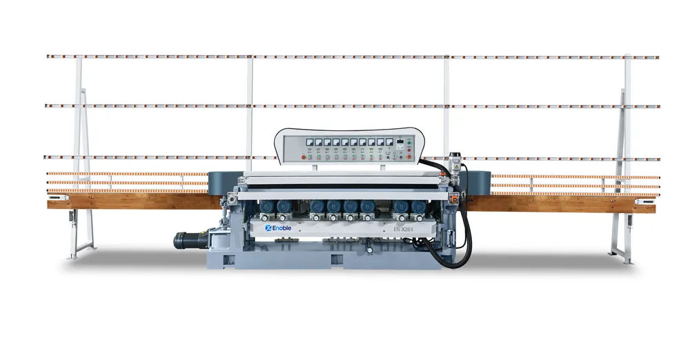 Single-Side Glass Edging Machine