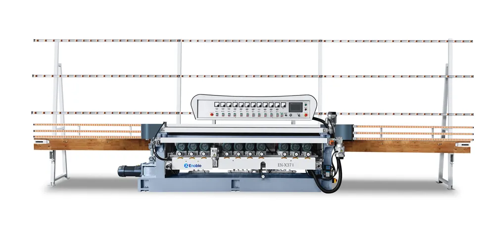 Single-Side Glass Edging Machine